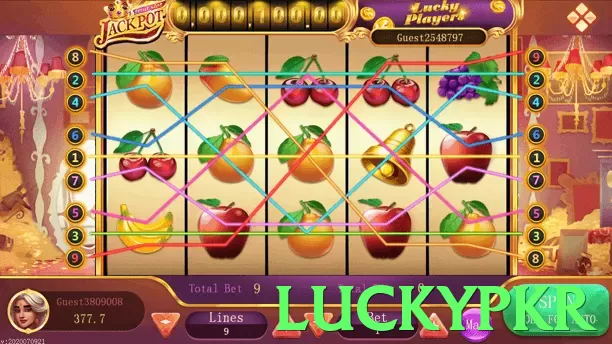 luckypkr game app for Pakistan players - 2