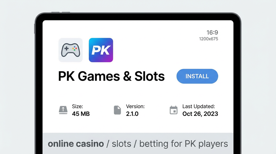 Game list for luckypkr gameapk section - 5