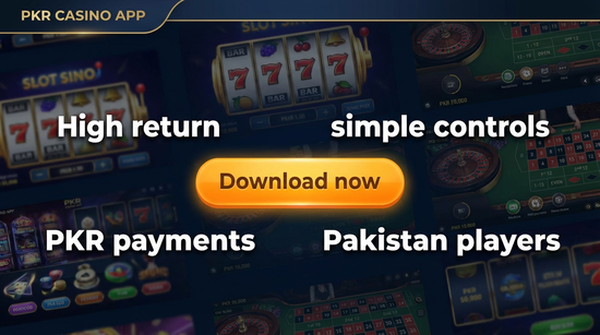 Main screen of luckypkr gamedownload page for PK players - 4