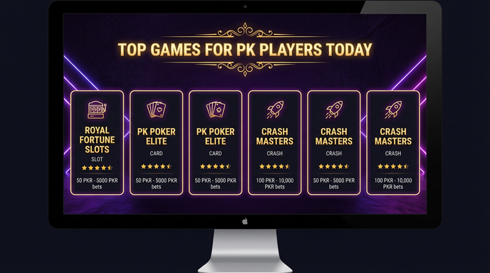 Payment and PKR controls in luckypkr - 6