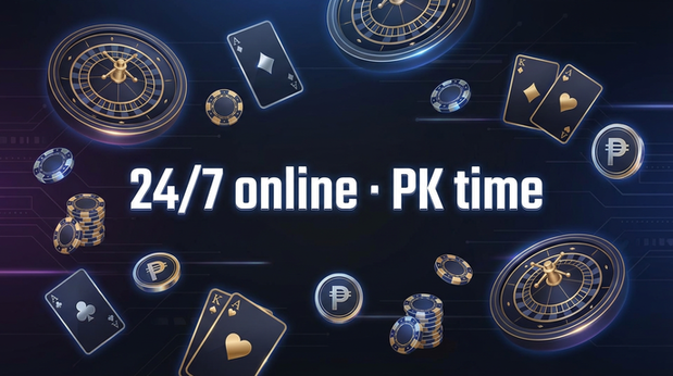 Game list for luckypkr online section - 5
