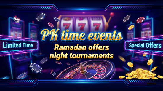 Payment and PKR controls in luckypkr - 6