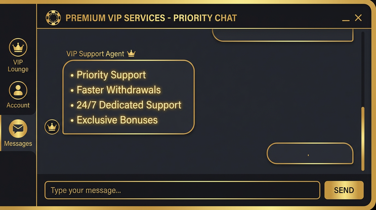 Payment and PKR controls in luckypkr - 6