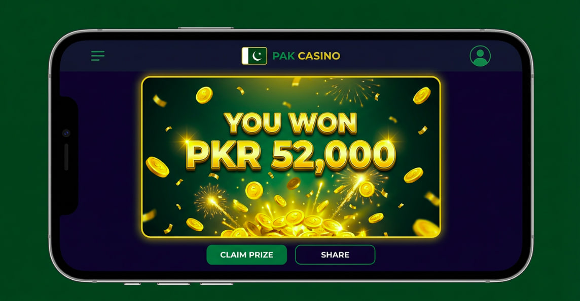Payment and PKR controls in luckypkr - 6