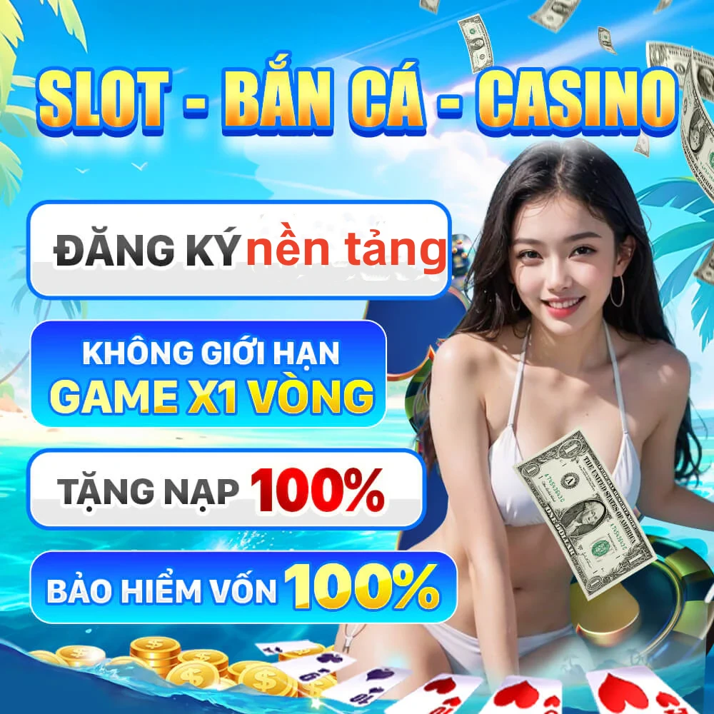 Hình ảnh quảng cáo của kv999 hiển thị nền tảng và các lợi ích