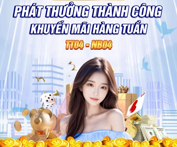 Hình ảnh quảng cáo của kv999 hiển thị nền tảng và các lợi ích