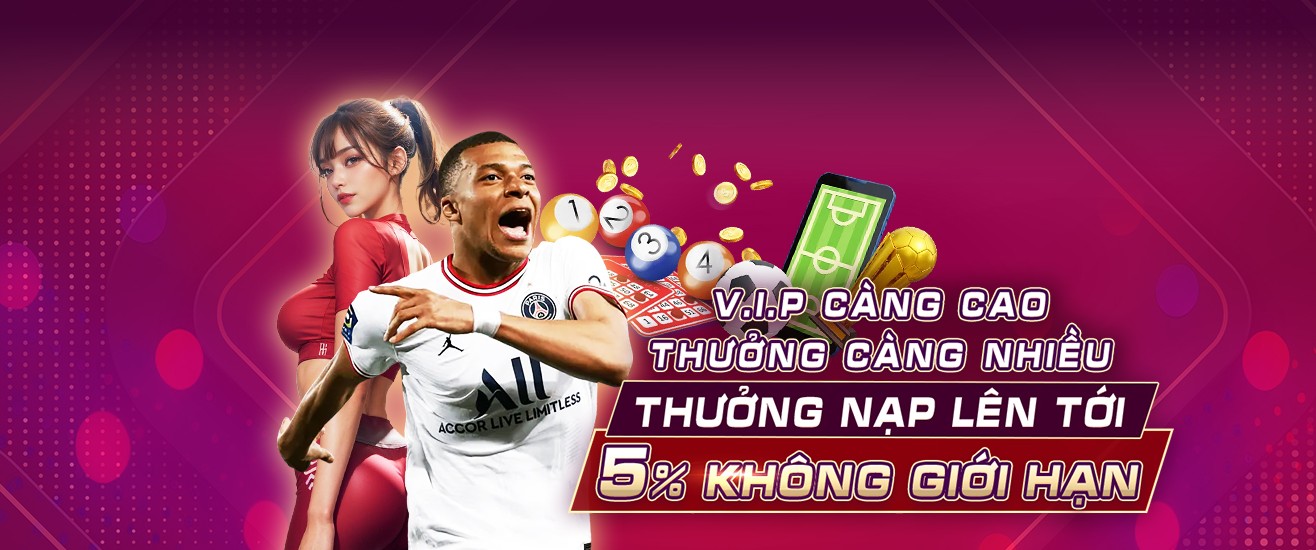 Hình ảnh quảng cáo của kv999 hiển thị nền tảng và các lợi ích