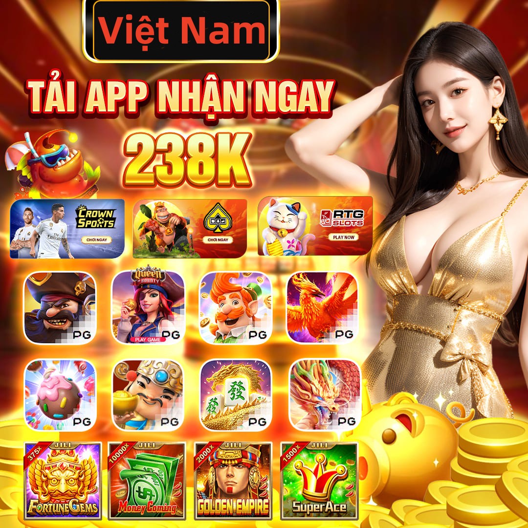 Hình ảnh quảng cáo của kv999 hiển thị nền tảng và các lợi ích