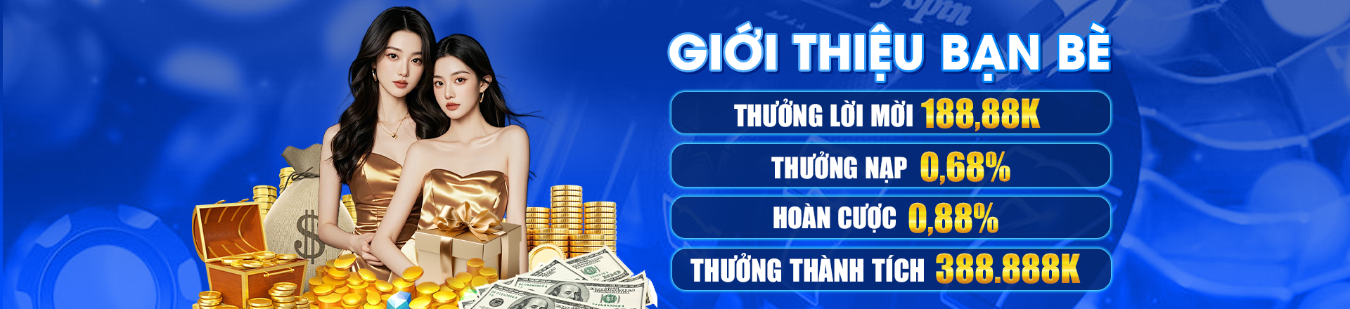 Hình ảnh quảng cáo của kv999 hiển thị nền tảng và các lợi ích