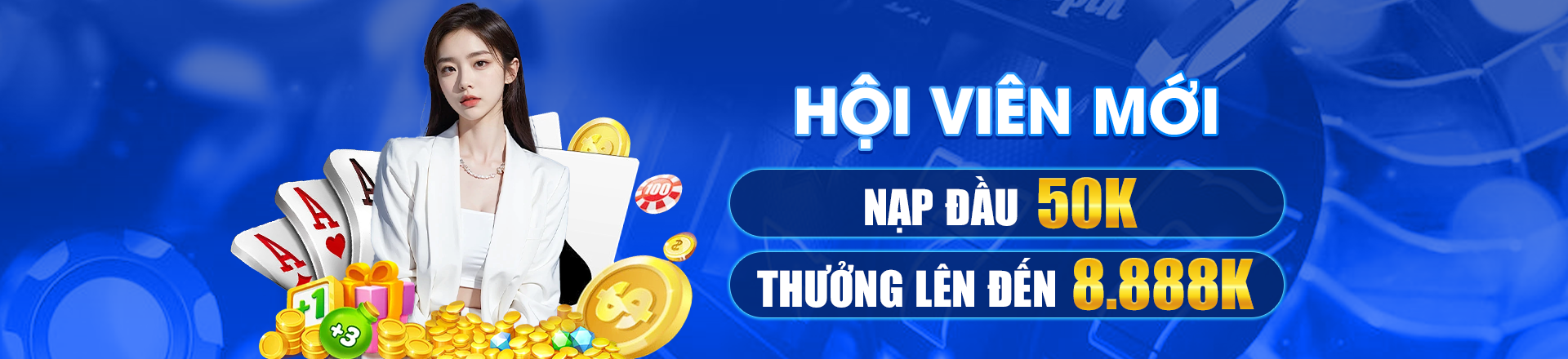 Hình ảnh quảng cáo của kv999 hiển thị nền tảng và các lợi ích