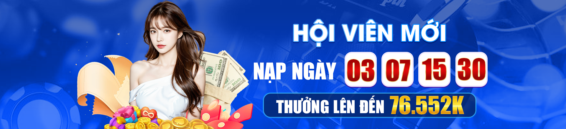 Hình ảnh quảng cáo của kv999 hiển thị nền tảng và các lợi ích