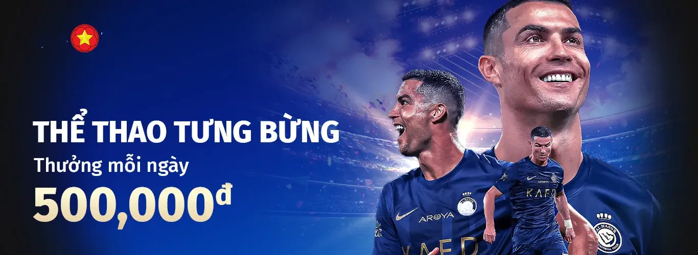 Hình ảnh quảng cáo của kv999 hiển thị nền tảng và các lợi ích