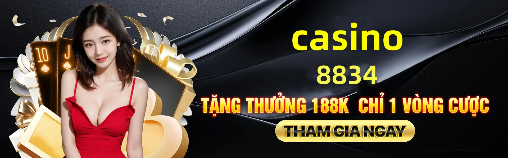 Hình ảnh quảng cáo của kv999 hiển thị nền tảng và các lợi ích