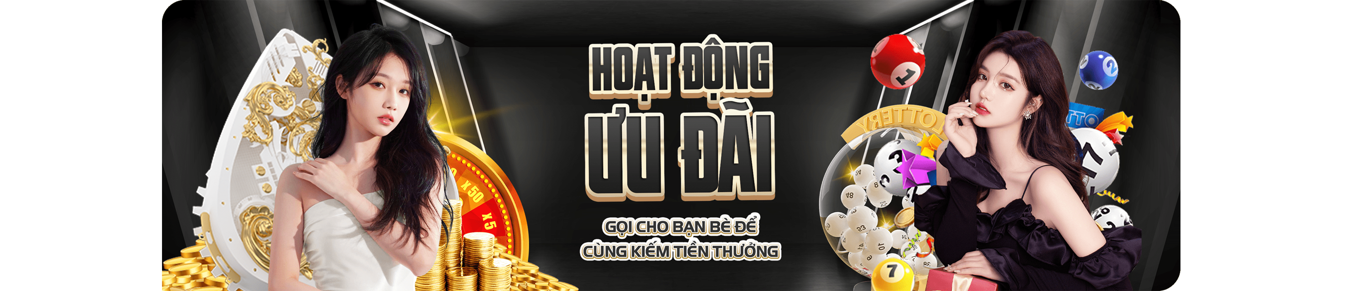 Hình ảnh quảng cáo của kv999 hiển thị nền tảng và các lợi ích