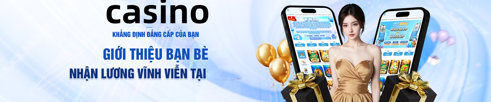 Hình ảnh quảng cáo của kv999 hiển thị nền tảng và các lợi ích