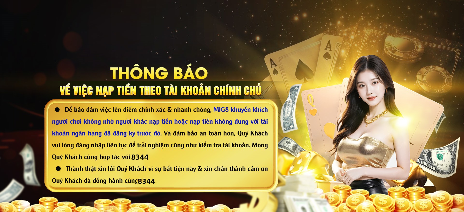 Hình ảnh quảng cáo của kv999 hiển thị nền tảng và các lợi ích