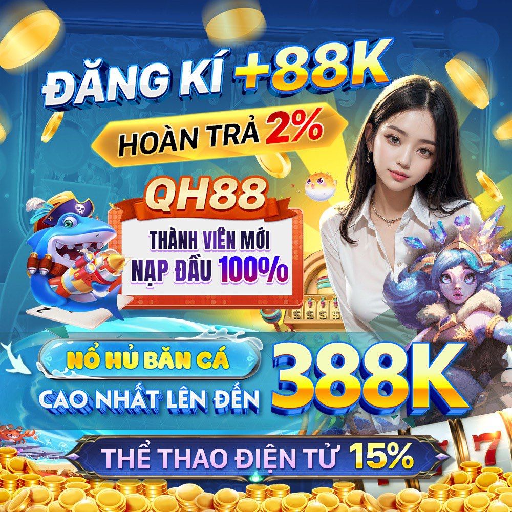Hình ảnh quảng cáo của kv999 hiển thị nền tảng và các lợi ích