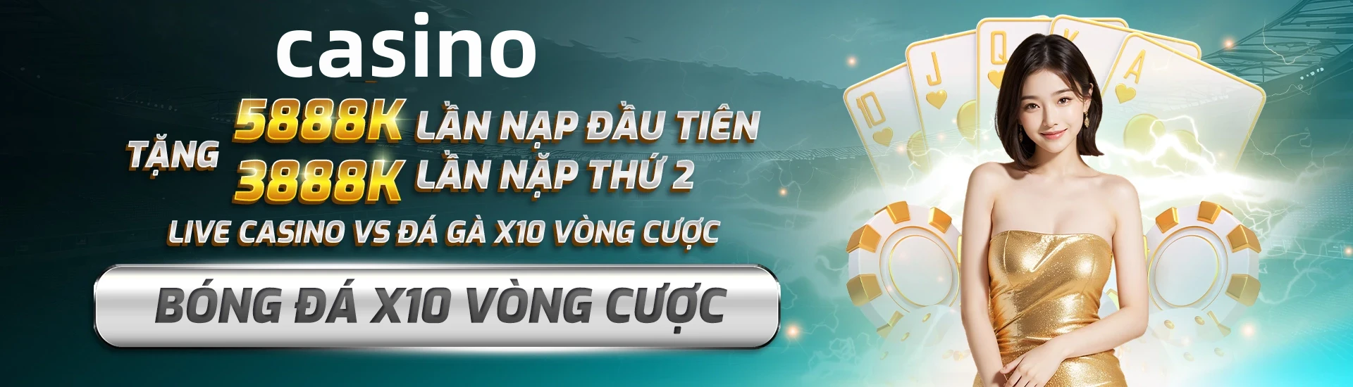 Hình ảnh quảng cáo của kv999 hiển thị nền tảng và các lợi ích