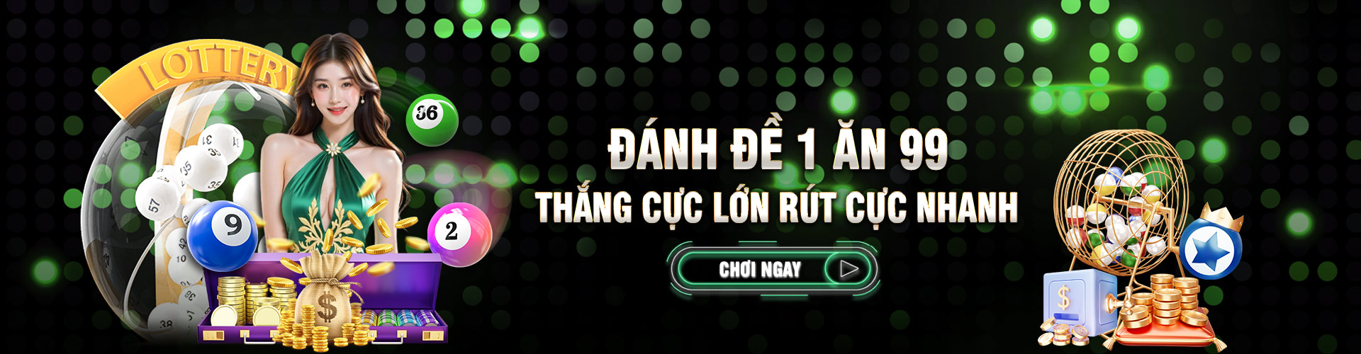 Hình ảnh quảng cáo của kv999 hiển thị nền tảng và các lợi ích